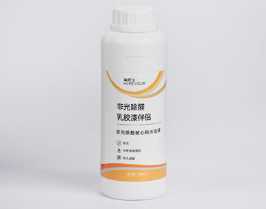巢医生非光除醛乳胶漆伴侣